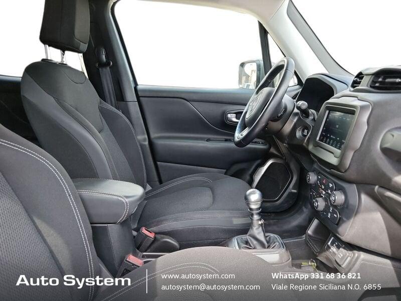 Jeep Renegade Renegade 1.6 mjt Limited 2wd 120cv