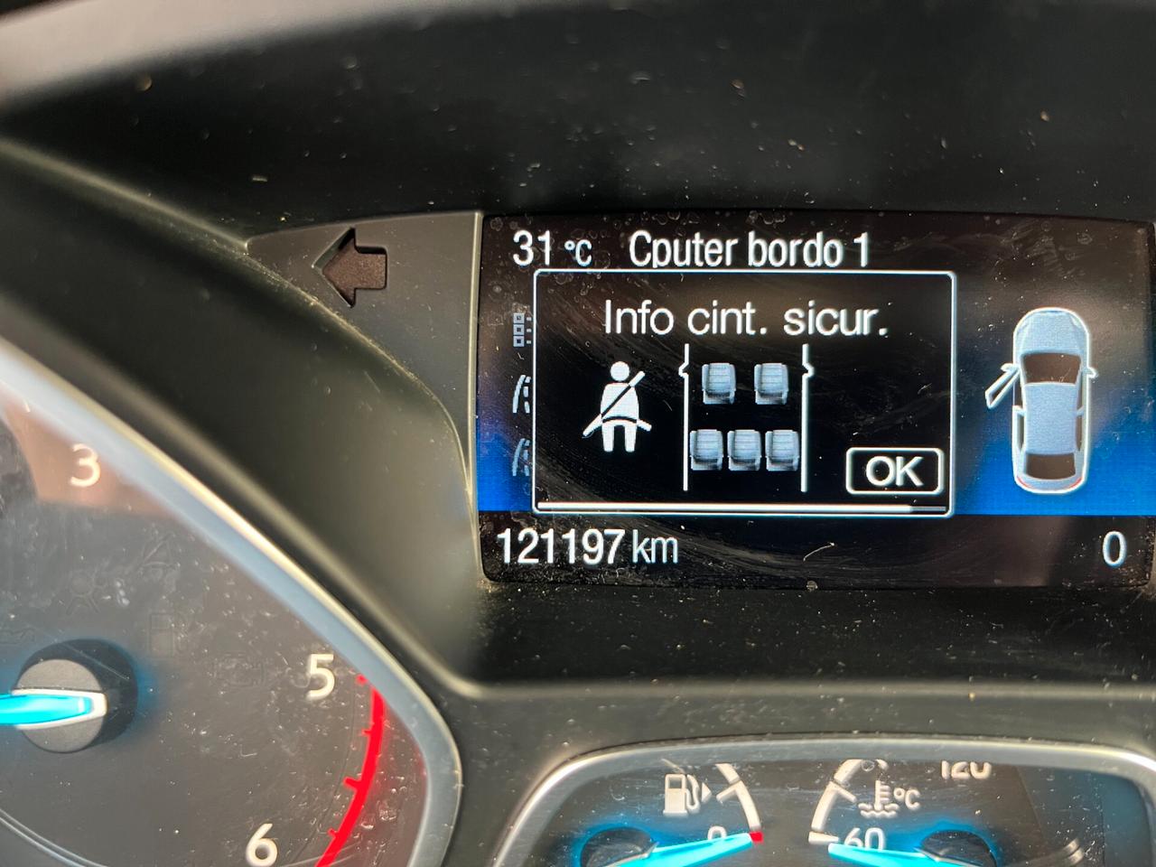 Ford Kuga 1.5 TDCI 120 CV S&S 2WD Business