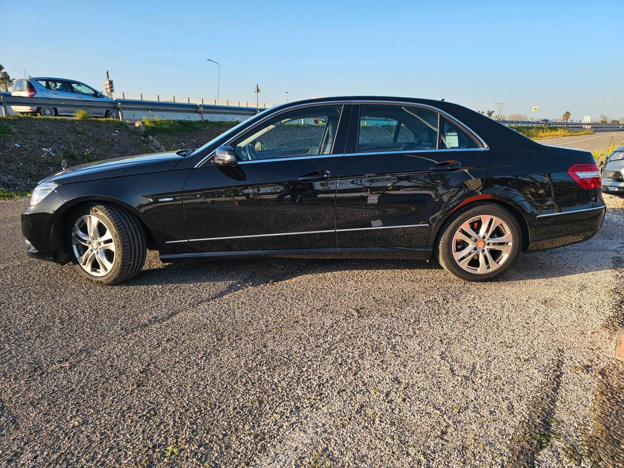 Mercedes-benz E 220 E 220 CDI BlueEFFICIENCY Avantgarde