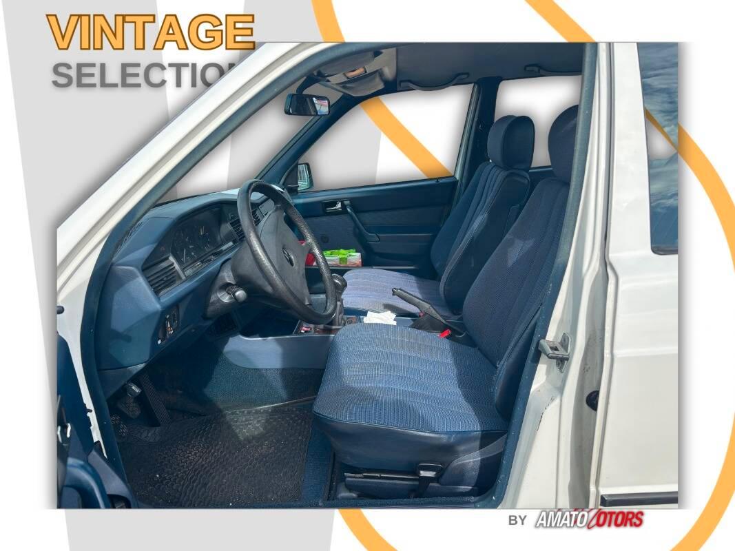 Mercedes 190 190 2.0d 72cv