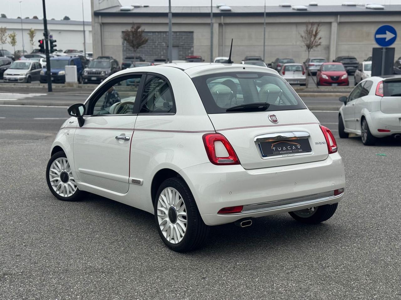 Fiat 500 1.0 70 CV MHEV Dolcevita - PROMO FI #7298