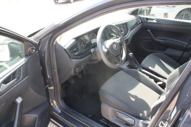 VOLKSWAGEN Polo 1.0 EVO 5p. Trendline BlueMotion Technology