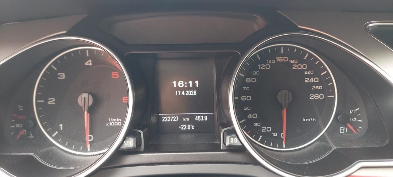 Audi A5 SPB 2.0 TDI 143 CV multitronic Advanced