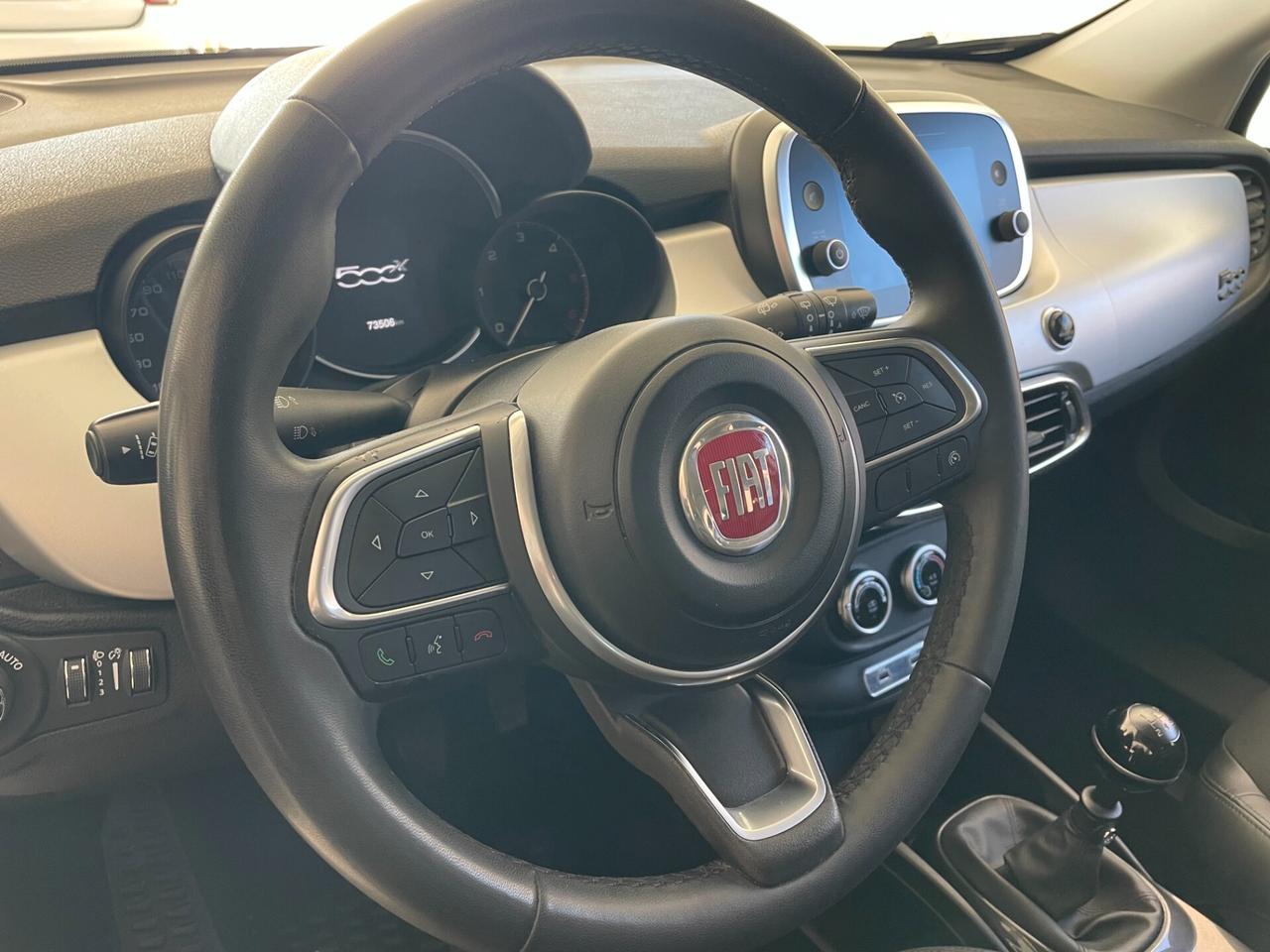 Fiat 500X 1.3 MultiJet 95 CV Connect