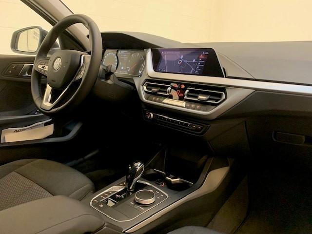 BMW Serie 1 5 Porte 116 d SCR Business Advantage DCT