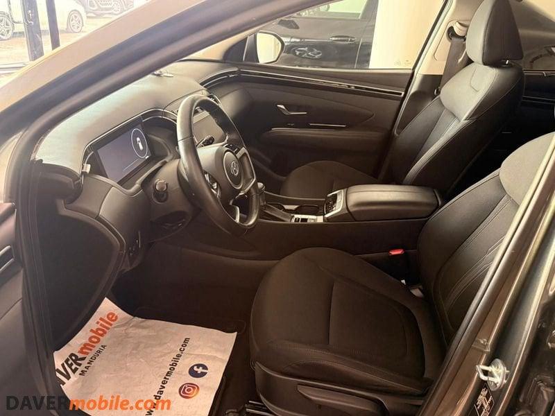 Hyundai Tucson Tucson 1.6 CRDI 48V DCT N Line