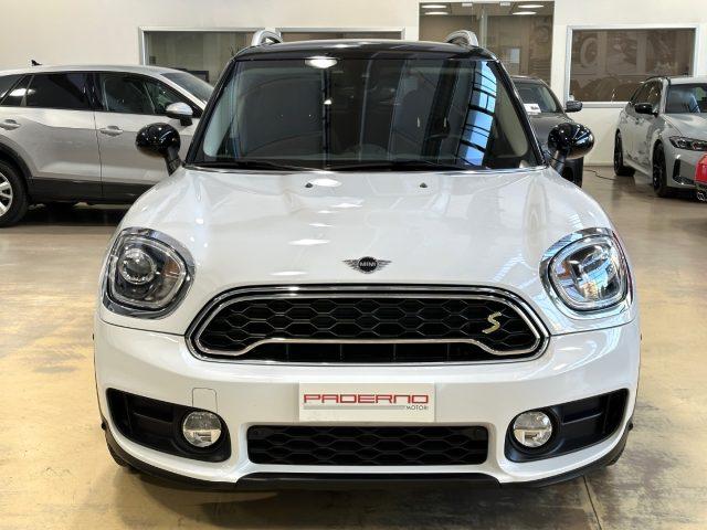 MINI Countryman 1.5 Cooper SE Hype ALL4 - 18" - Carplay - LED