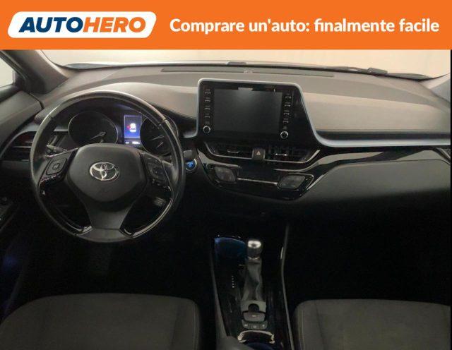 TOYOTA C-HR 1.8 Hybrid E-CVT Trend