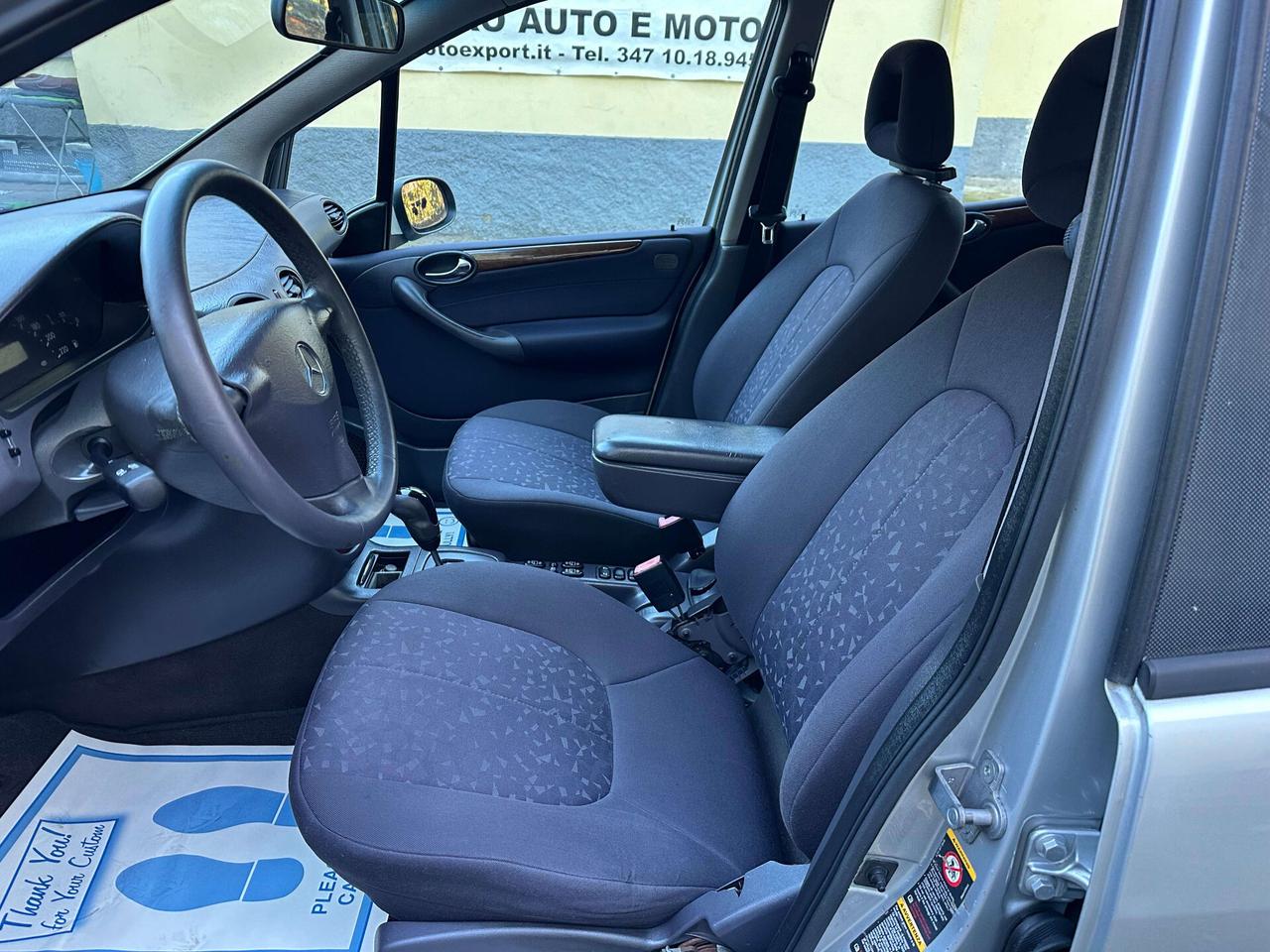 Mercedes-benz A 170 A 170 CDI cat Avantgarde Lunga