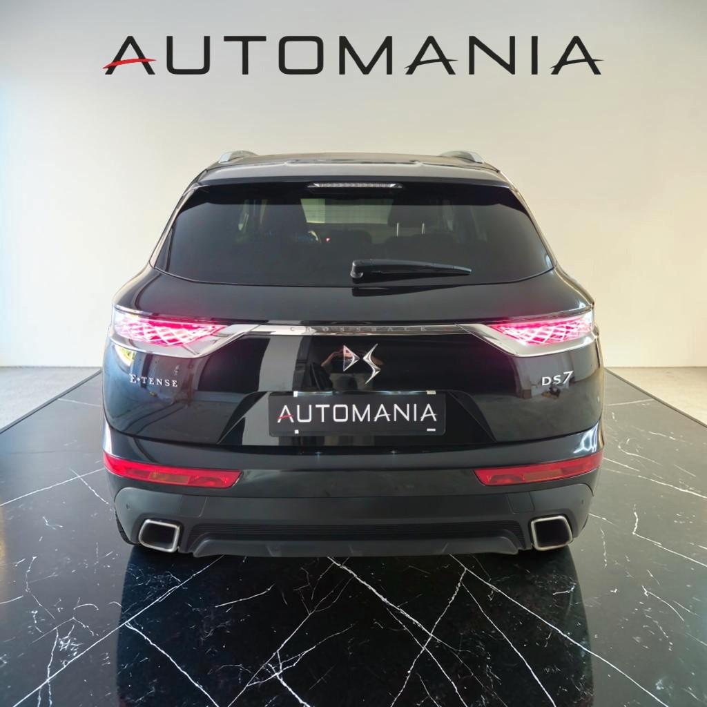 DS DS7 Crossback 1.6 e-tense phev Business auto