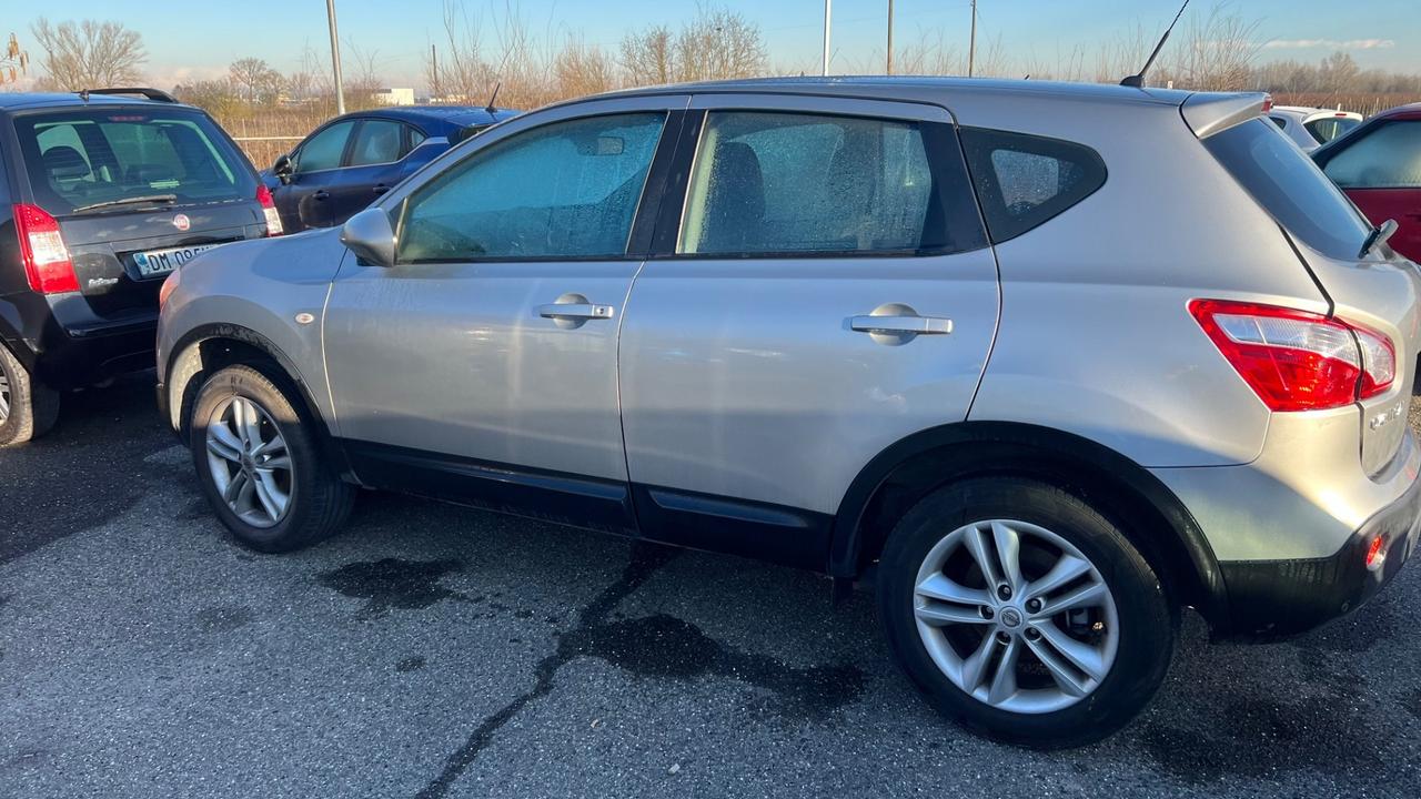 Nissan Qashqai 1.6 PER COMMERCIANTI