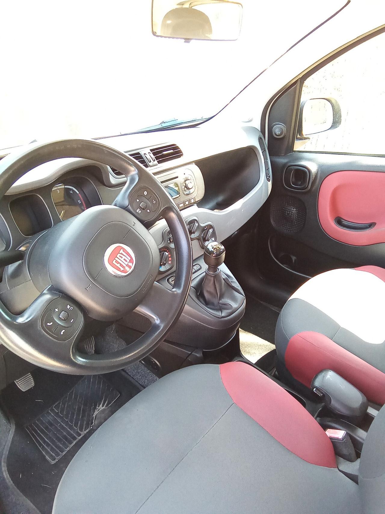 Fiat Panda 1.3 MJT 95 CV S&S Lounge