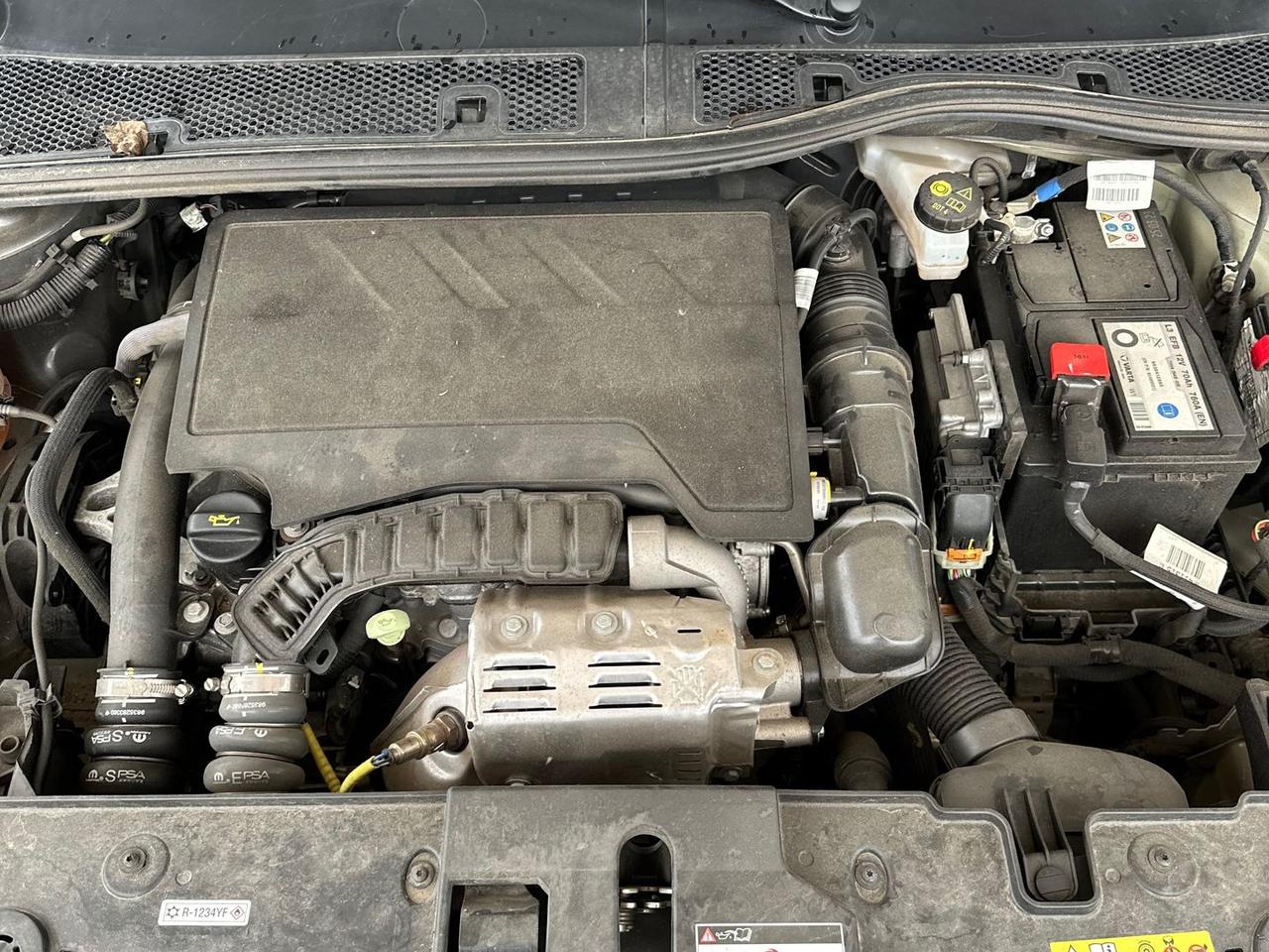 Peugeot 208 Allure Pack 1.2 PureTech 100 #7911