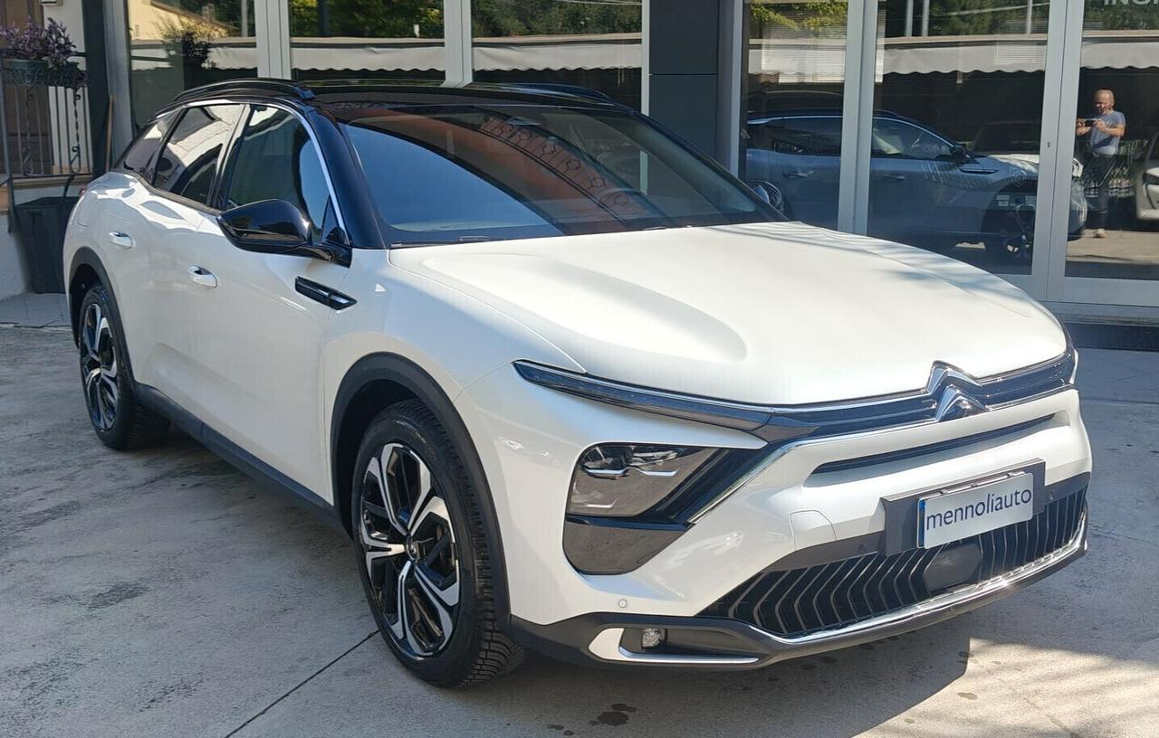 Citroen C5 X Max