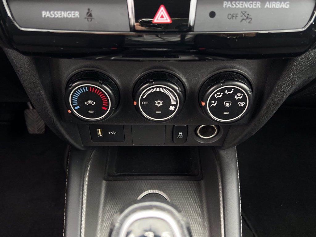 MITSUBISHI ASX 1.6 2WD Instyle Navi del 2019
