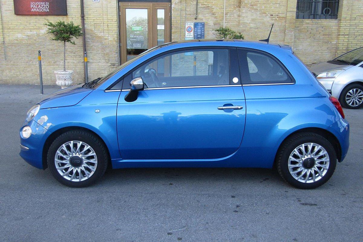 FIAT 500 1.2 Mirror