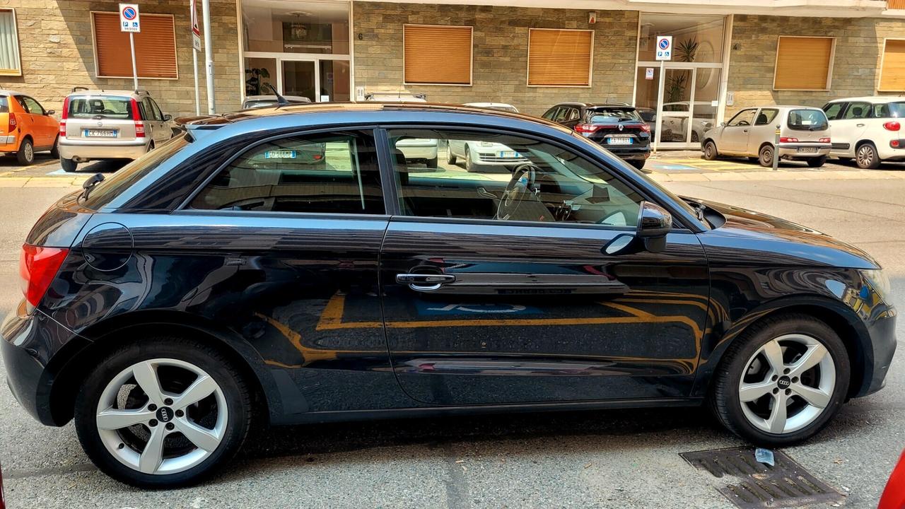 Audi A1 1.4 TFSI Ambition