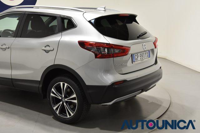 NISSAN Qashqai 1.2 DIG-T N-CONNECTA