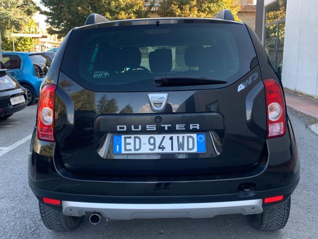 DACIA Duster 1.6 110CV 4x4 Lauréate CON GPL