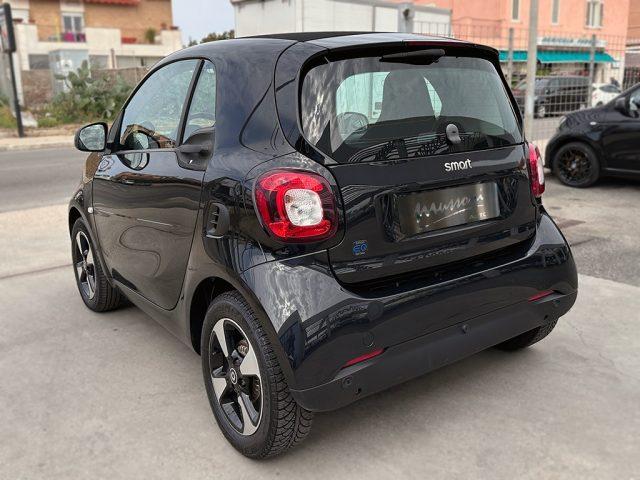 SMART ForTwo EQ Passion