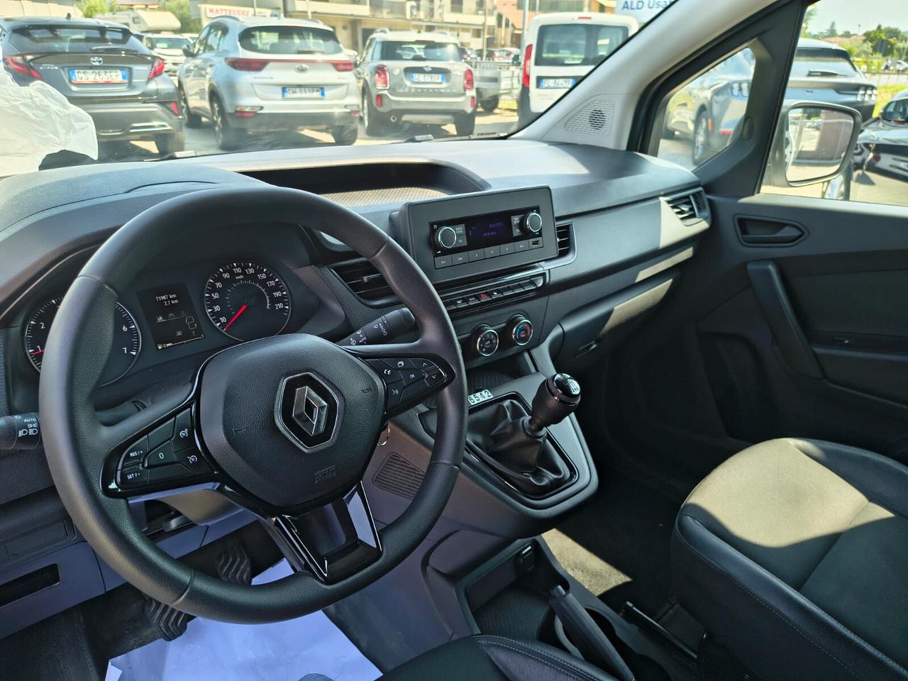 Renault Kangoo VAN 1.5 dCi 95CV *IVA ESCLUSA*