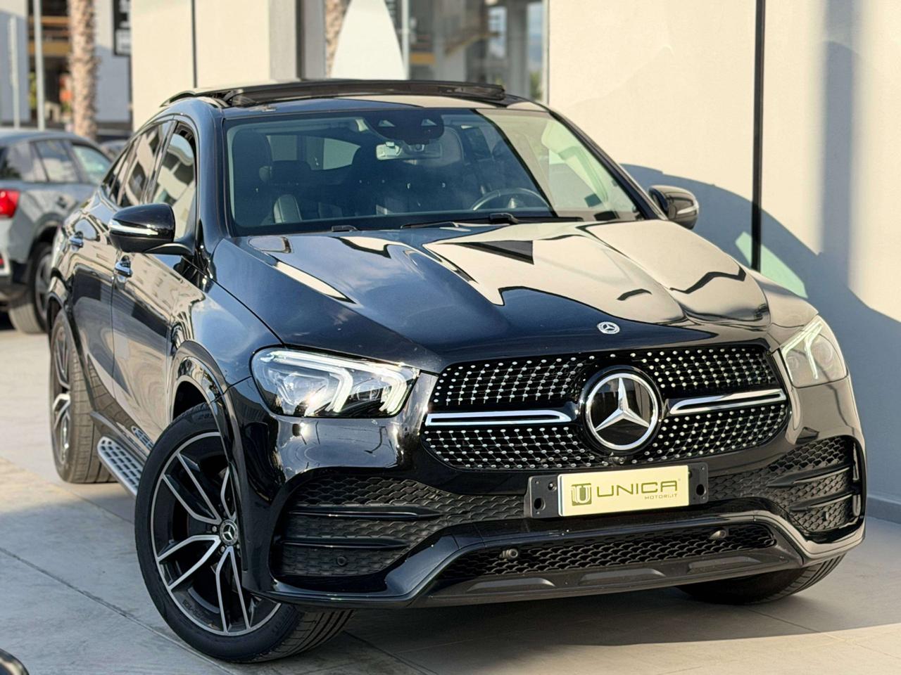 Mercedes-Benz GLE 400 D Premium Plus 4matic ITALIANA - TETTO - IVA ESPOSTA