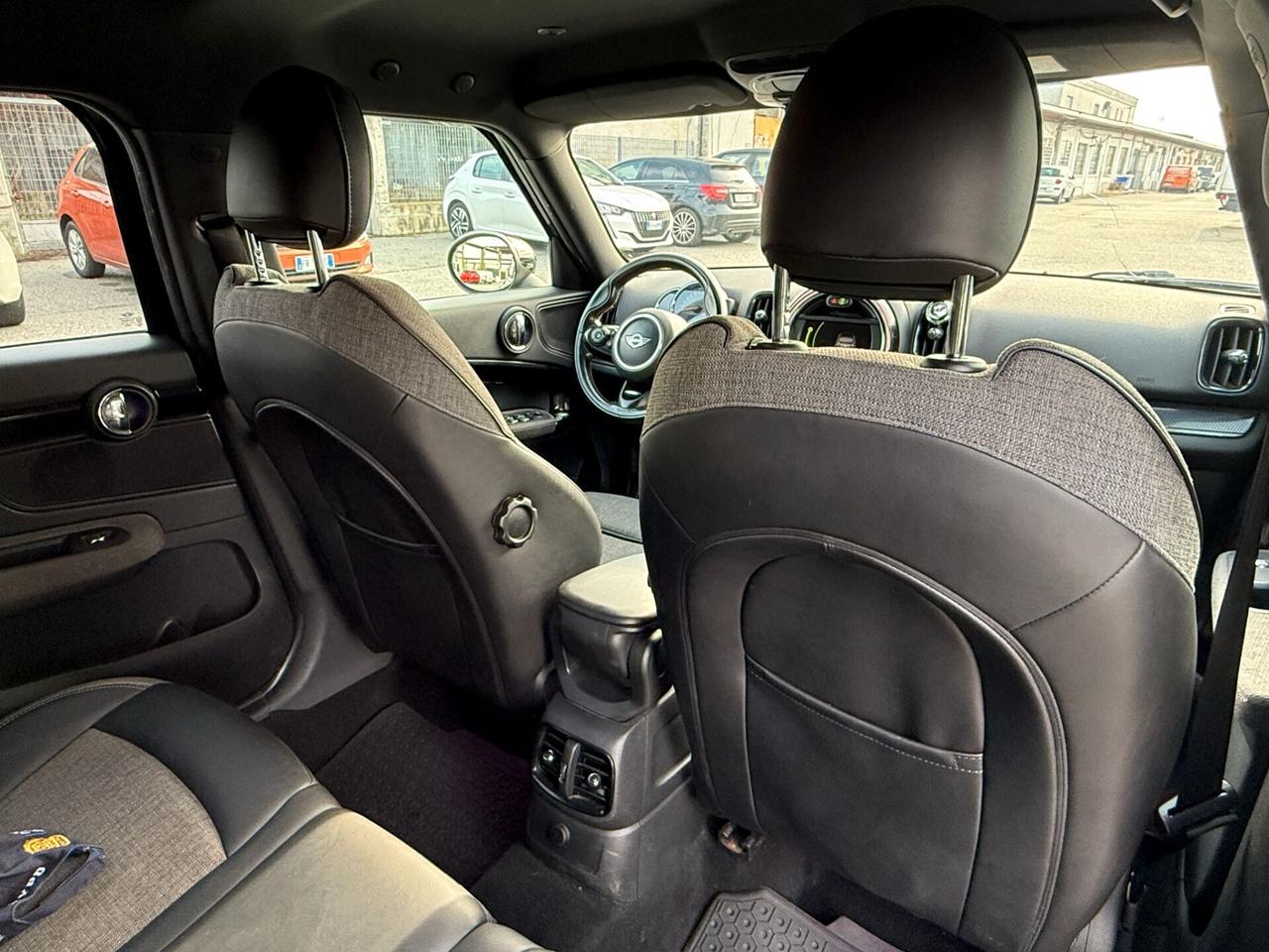 MINI Mini 2.0 Cooper S Countryman