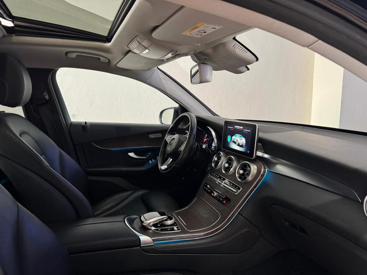 Mercedes-benz GLC 220 d 4Matic Coupé Premium AMG