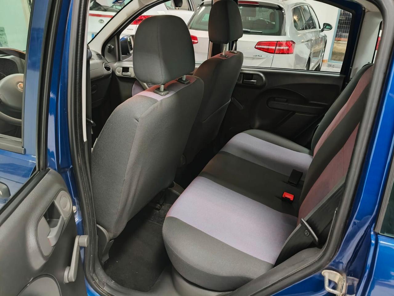 Fiat Panda 1.2 METANO PER NEOPATENTATI 2010