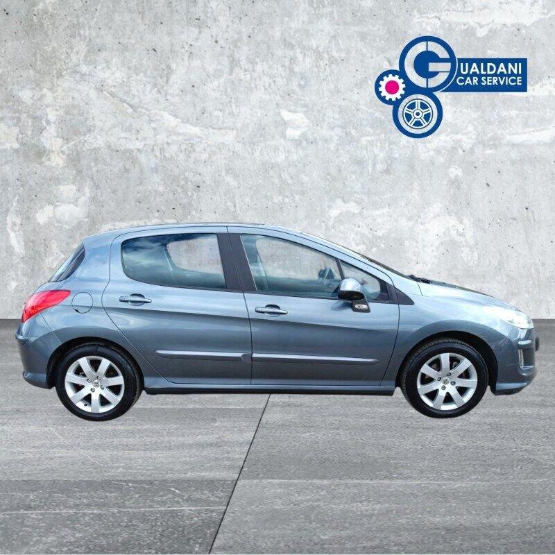 Peugeot 308 308 1.6 HDi 90CV 5p. Tecno