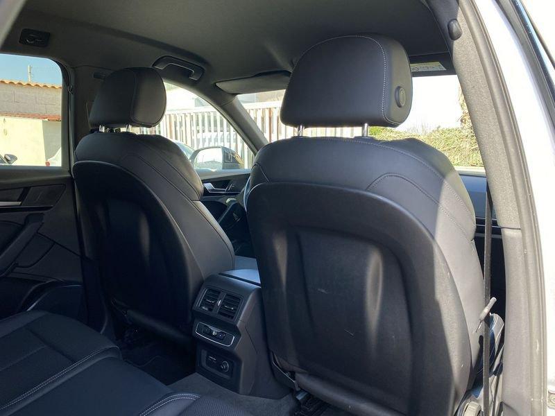 Audi Q5 SPB S Line Plus 2.0 TDI 204CV S-Tronic quattro mhev 40