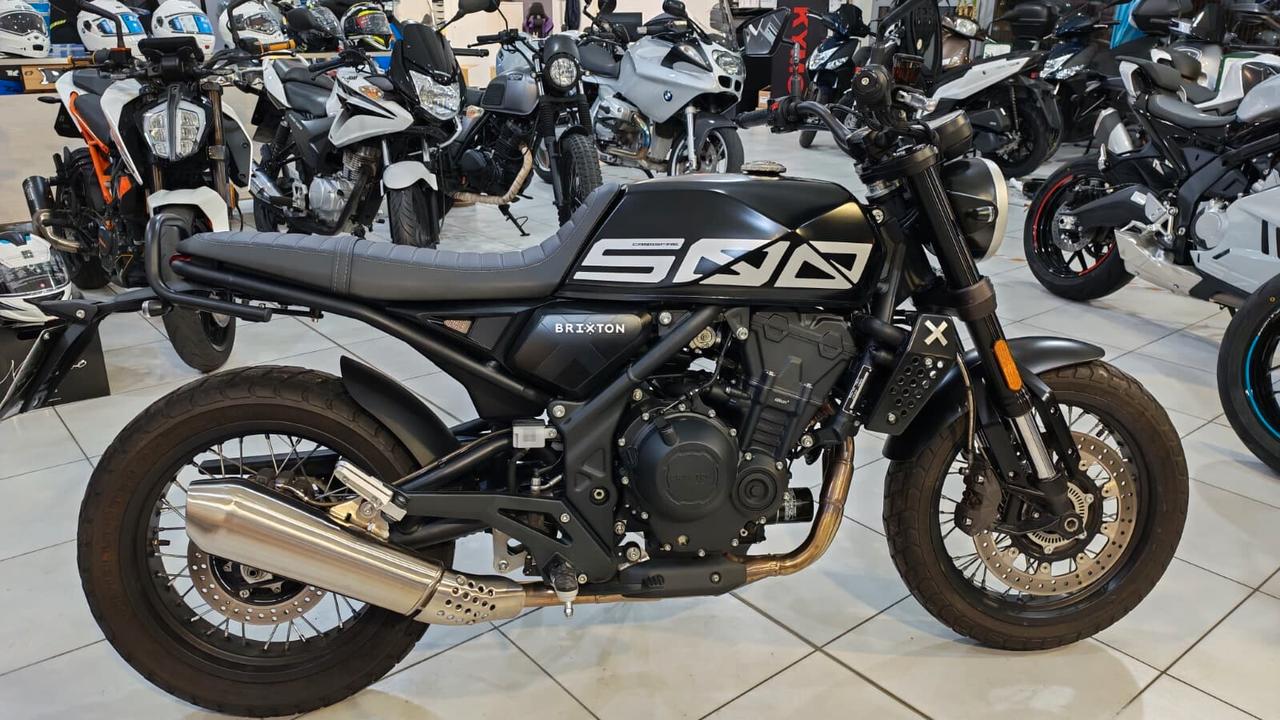 Brixton Crossfire 500