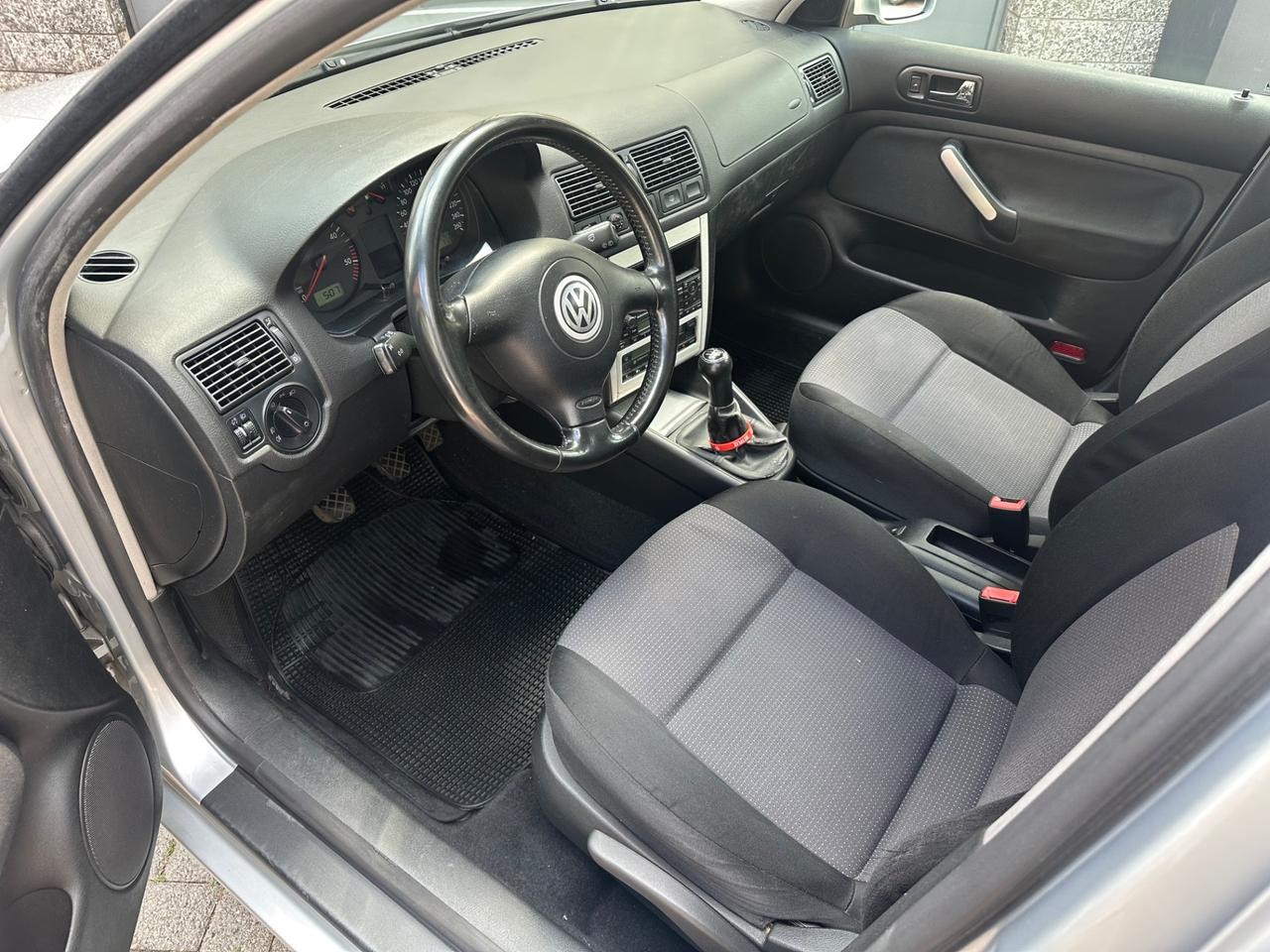 Volkswagen Golf 1.9 TDI/101 CV cat 5p. Time Permuto