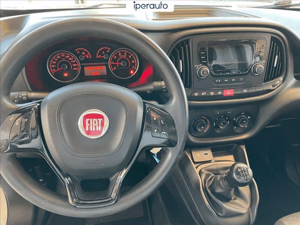 FIAT Doblo cargo 1.3 mjt 16v sx 95cv e6 *IVA ESCLUSA* del 2019