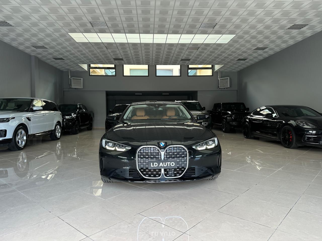 Bmw 420 420d 48V Coupé Sport