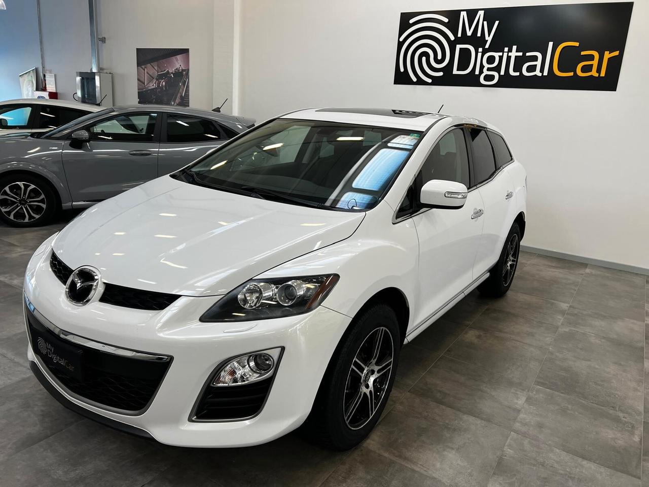 Mazda CX-7 2.2L MZR CD Sport Tourer