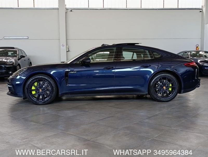 Porsche Panamera Panamera 2.9 4 E-Hybrid*TETTO*SPORT CHRONO*SEDILI RISCALDATI + VENTILATI*TELECAMERA*4 RUOTE STERZANT
