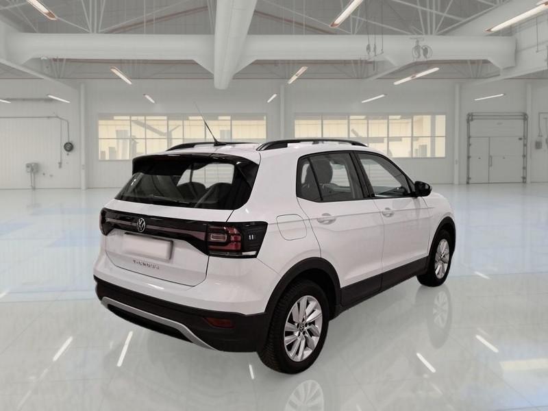 VOLKSWAGEN T-CROSS 1.0 TSI STYLE SUV