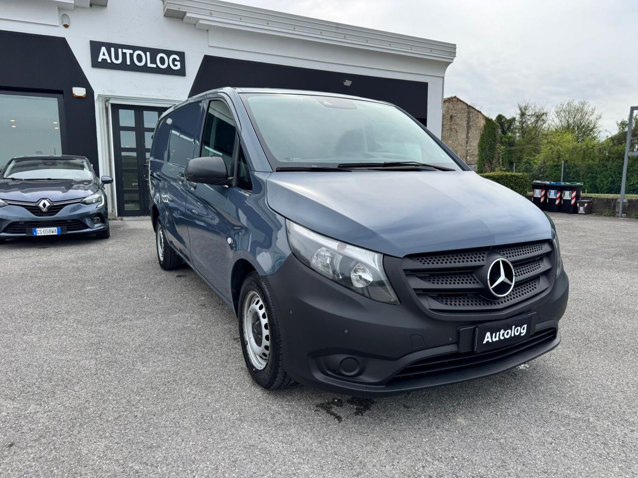 Mercedes-benz Vito 1.7 110 CDI PL Furgone Extra-Long