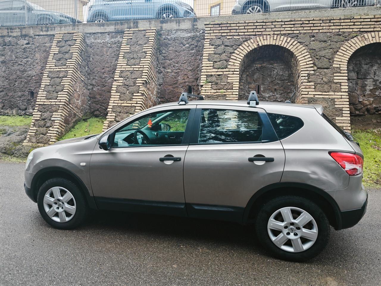 Nissan Qashqai 1.6 16V Tekna