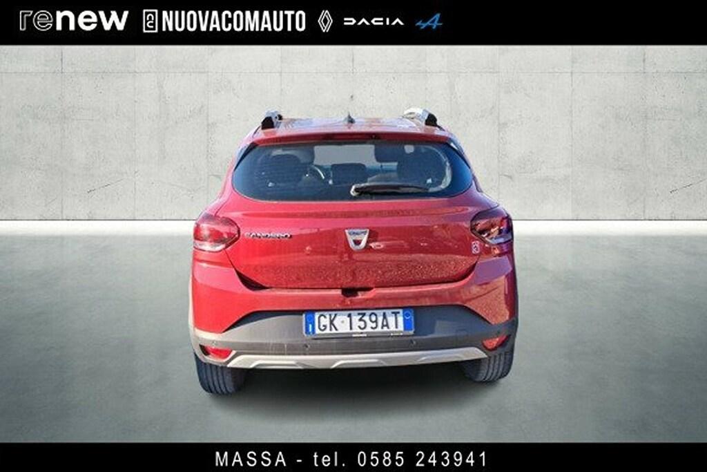 Dacia Sandero Stepway 1.0 TCe Comfort SL DaciaPlus CVT