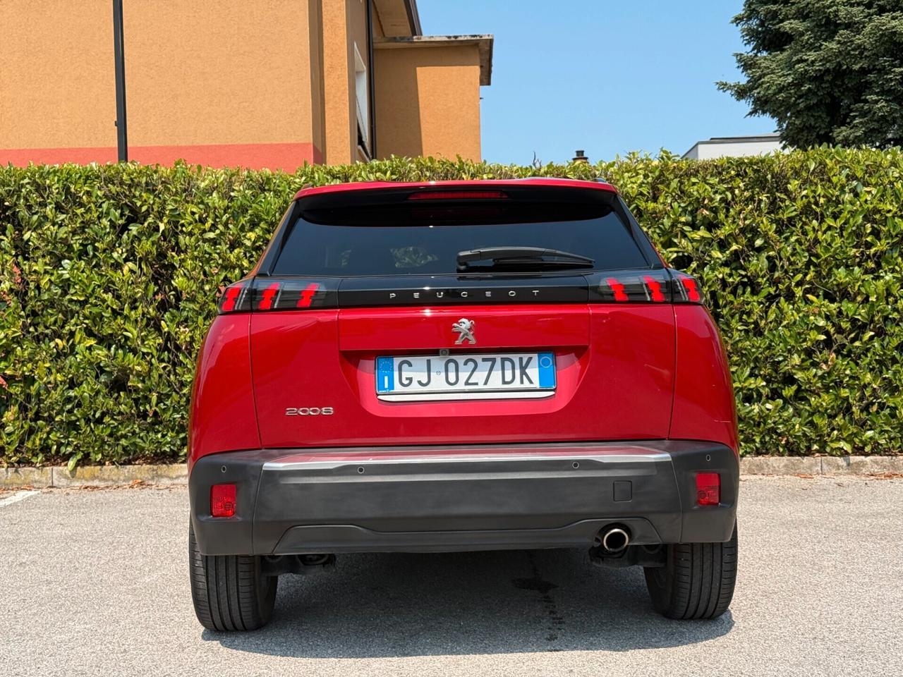 Peugeot 2008 1.5 CATENA AGGIORNATA Allure s
