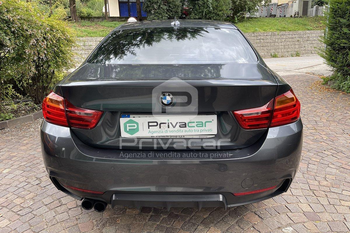 BMW 420d Coupé Sport