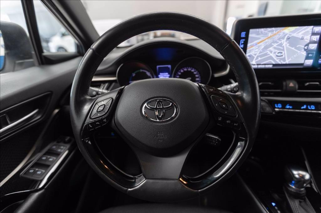 TOYOTA C-HR 1.8h Lounge 2wd e-cvt del 2017