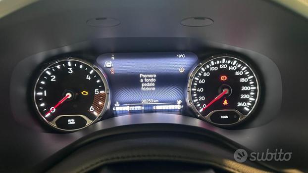 JEEP Renegade 1.6 Mjt 130 CV Limited