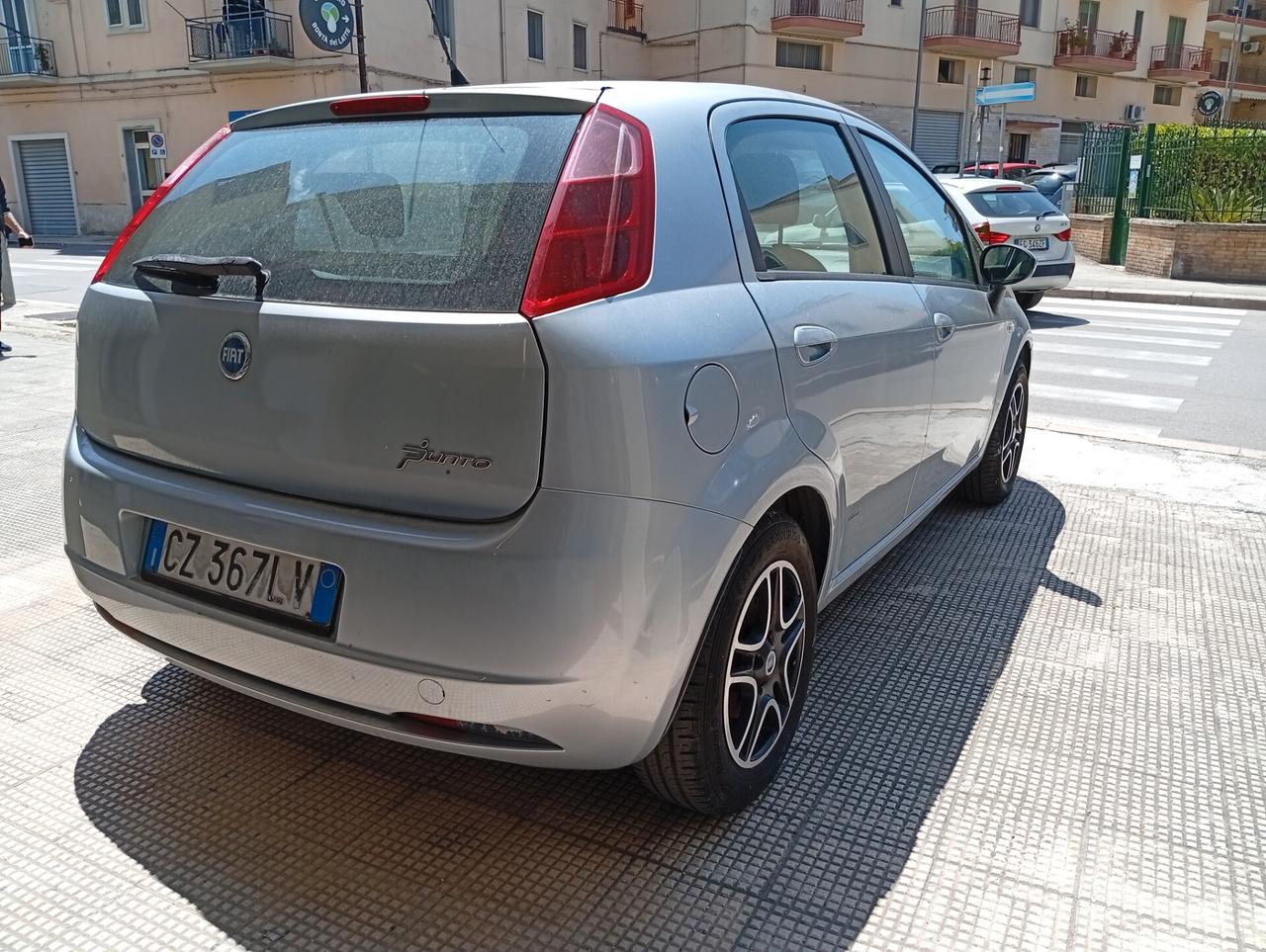 Fiat Punto 1.3 Multijet 16V 5 porte Active