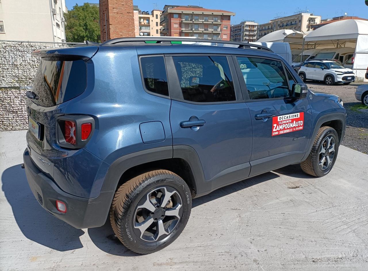 Jeep Renegade 1.3 T4 Trailhawk 240CV PHEV 4xe AT6 ZAMPOGNAUTO CT