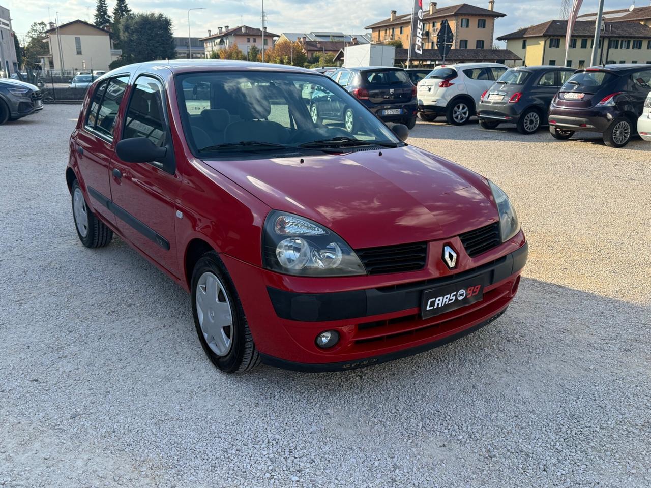 Renault Clio 1.2 16V cat 5 porte Fairway