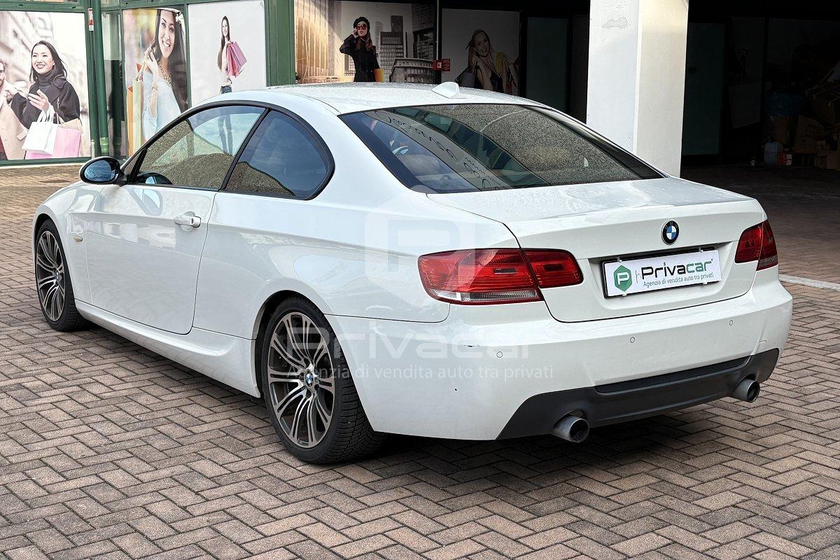 BMW 335d cat Coupé Msport