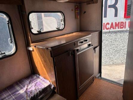 Ford FRECCIA KAMP F26